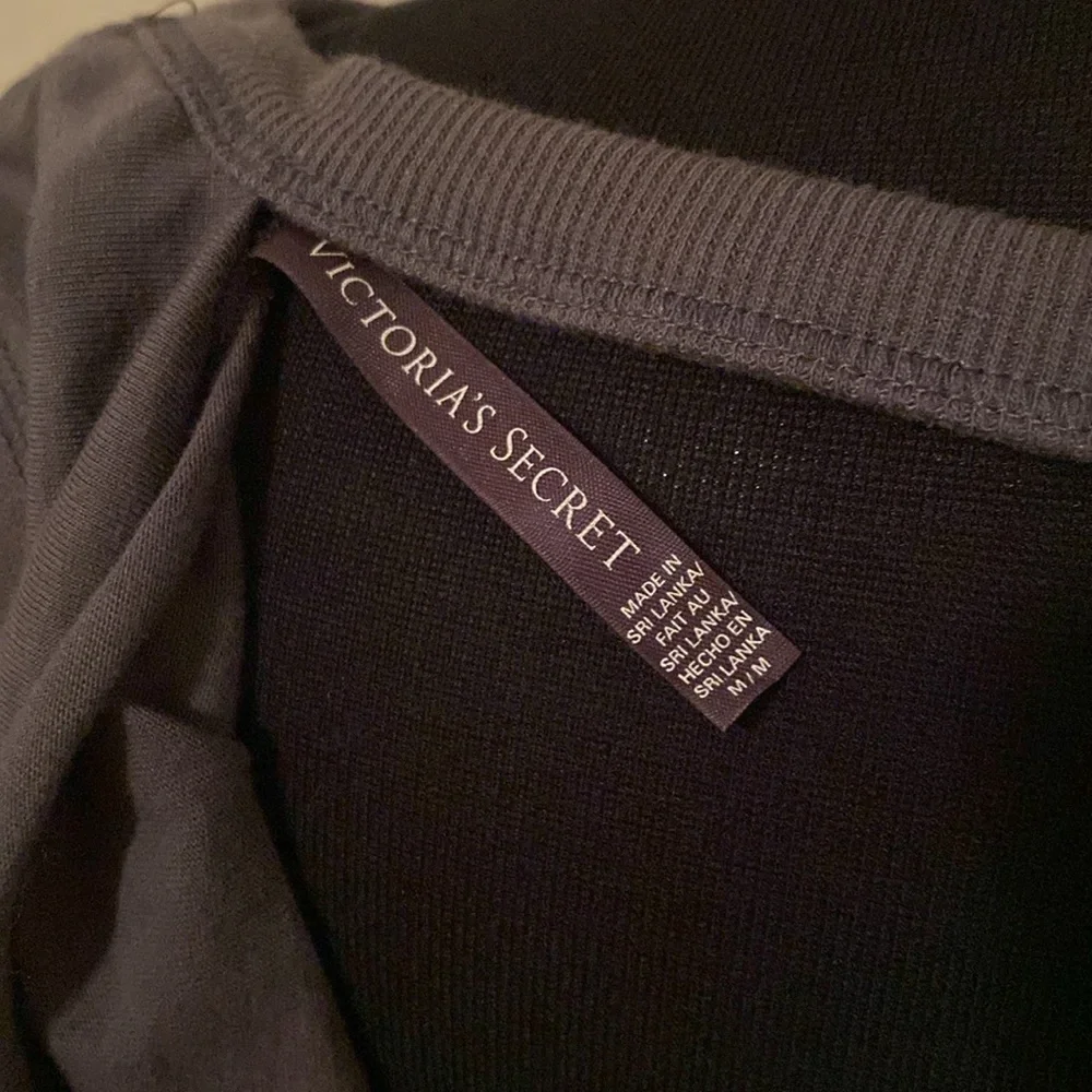Victorias Secret open back