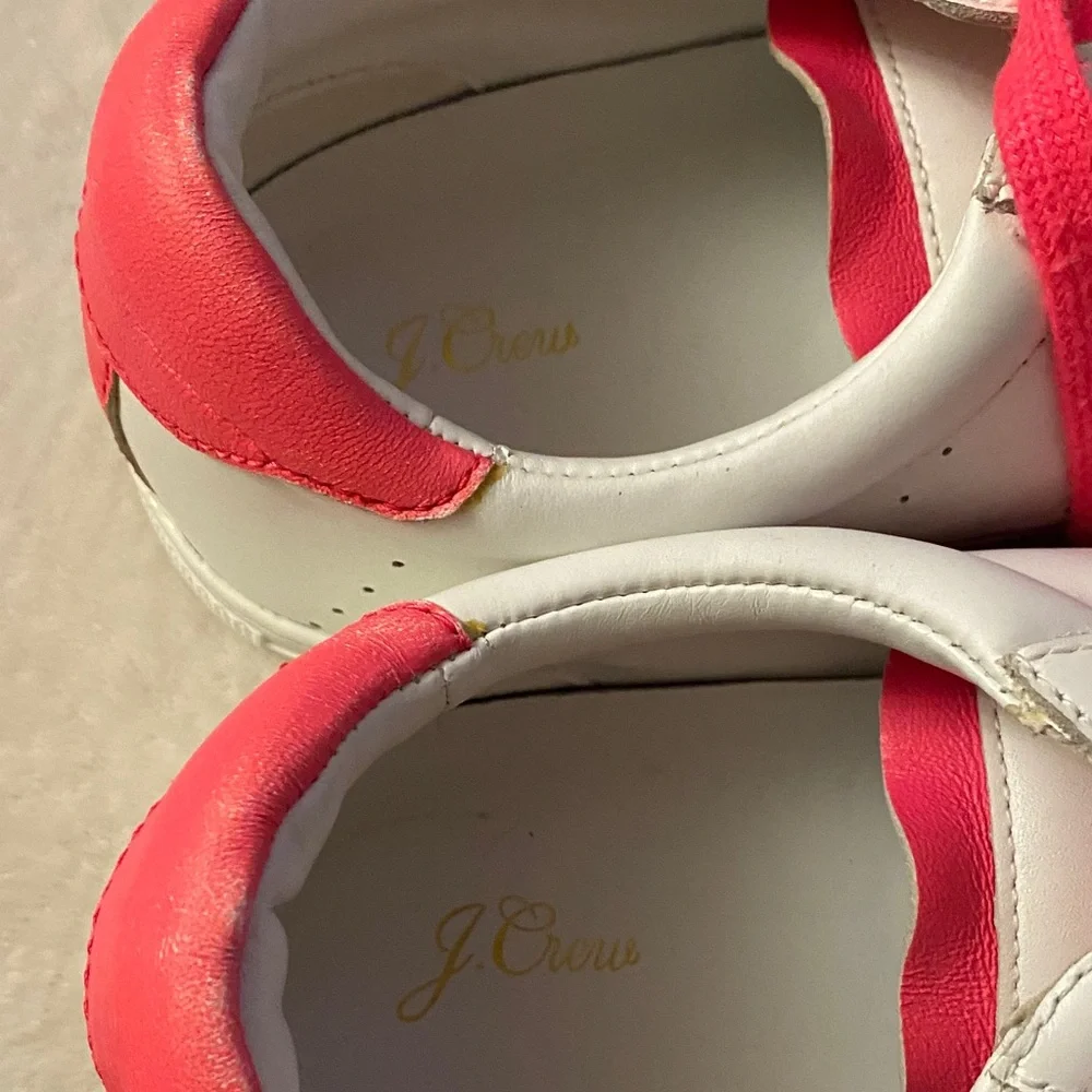 J. Crew everyday accents sneakers