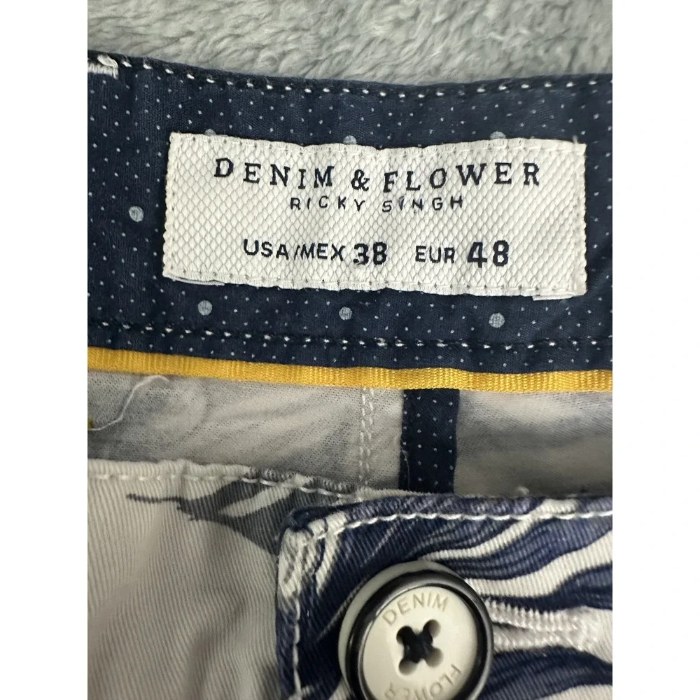 Denim & Flower review owned
