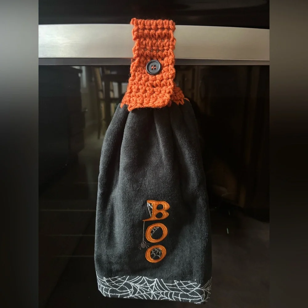 N/A hand crocheted