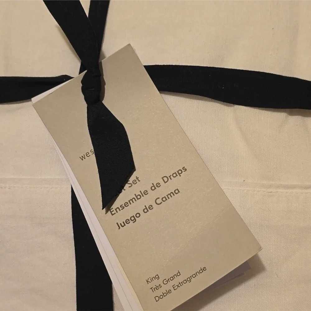 West Elm soft elegant