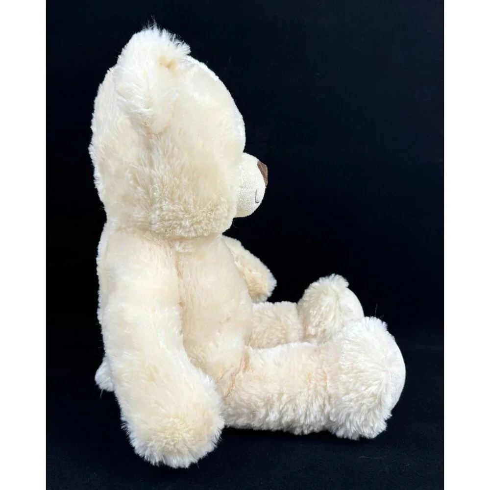 Build-A-Bear smile item print