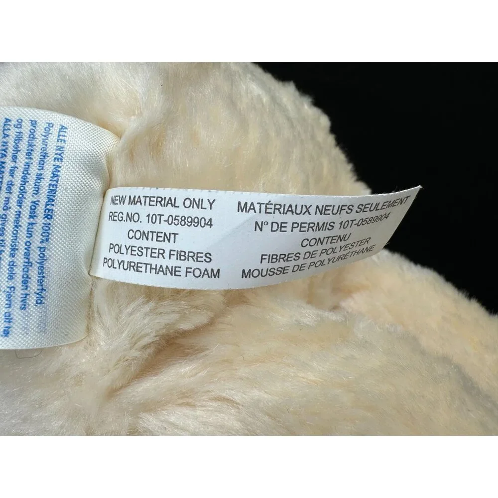 Build-A-Bear thank stuffing unstretched