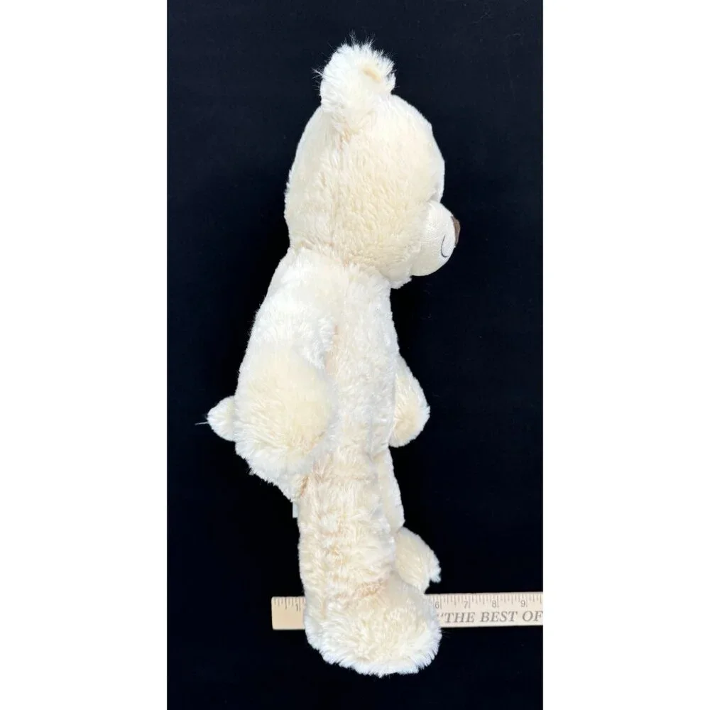 Build-A-Bear taken detail paw
