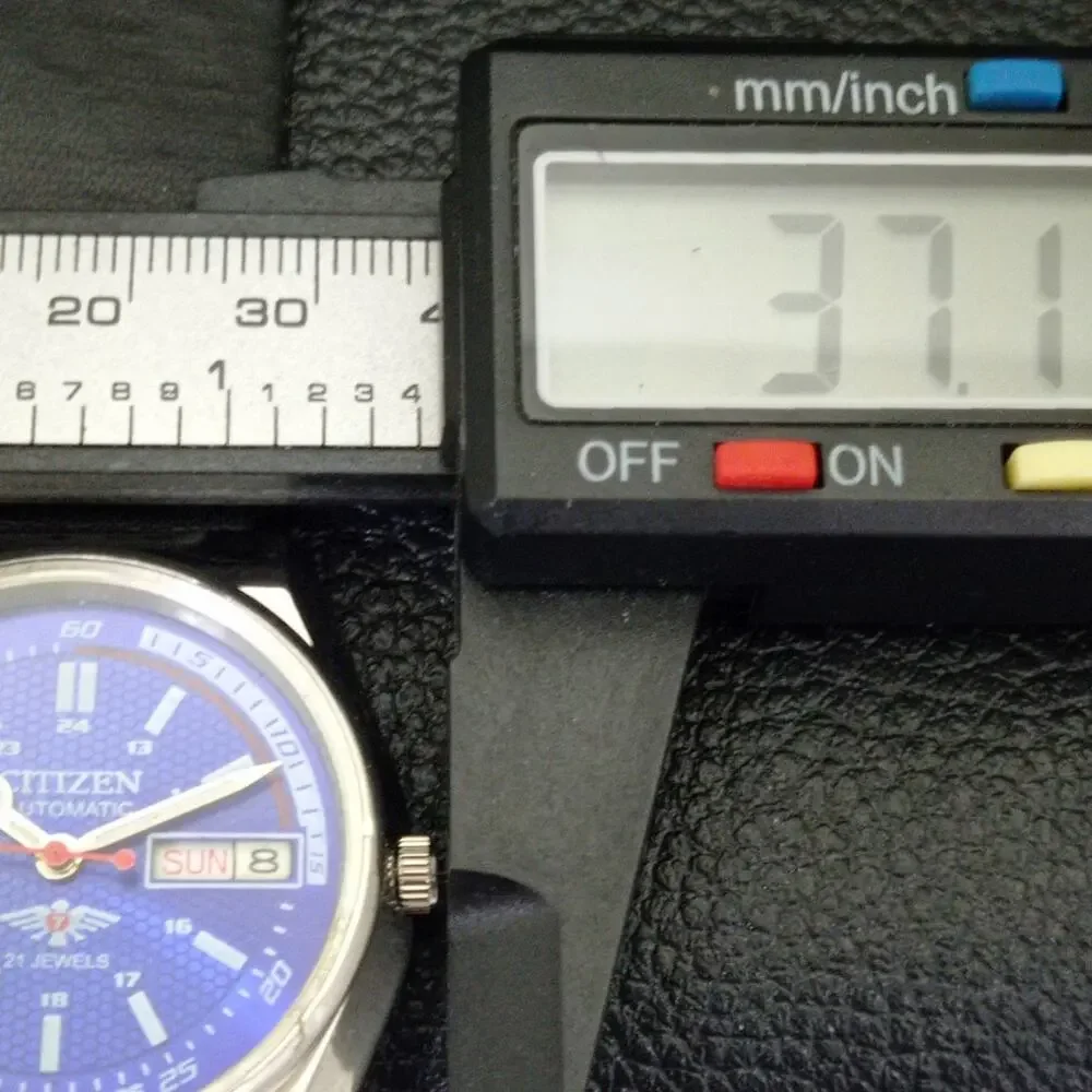 Citizen this watch