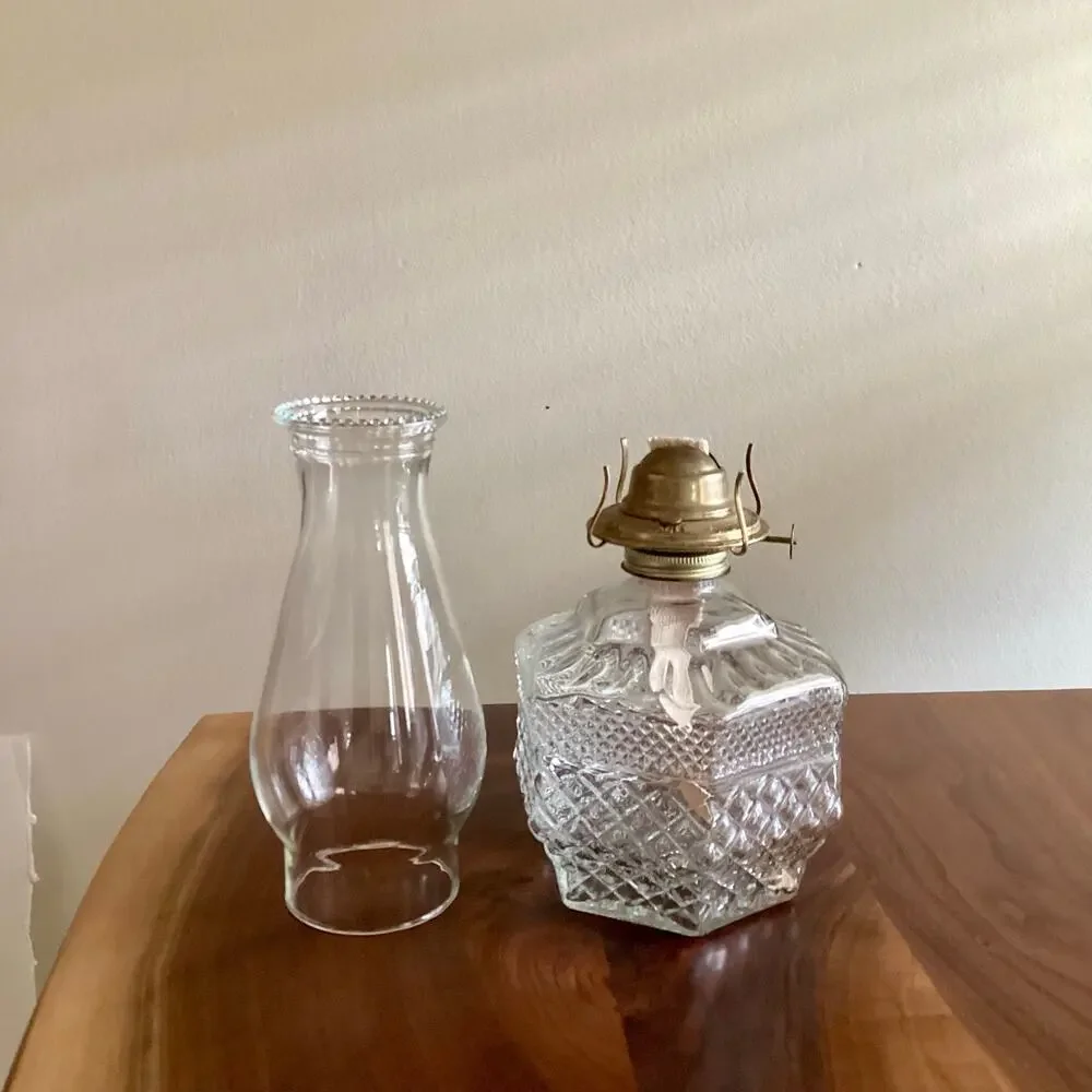 Anchor Hocking vintage oil
