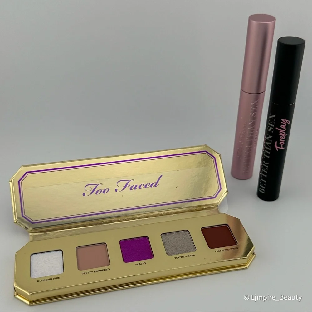 Too Faced too faced
