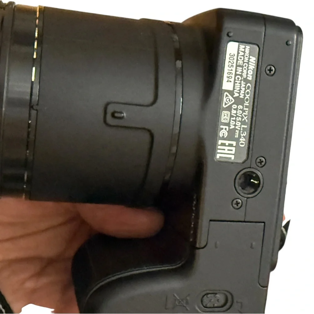 Nikon compact lowepro