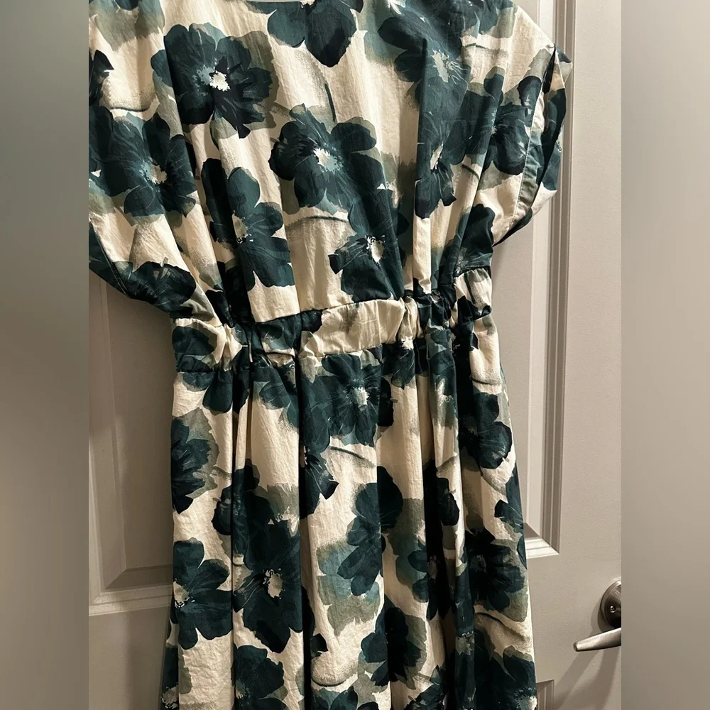 Abercrombie & Fitch chic maxi