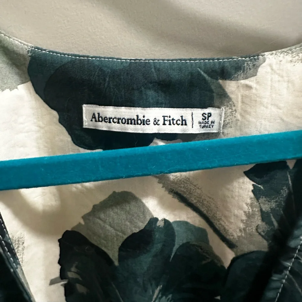 Abercrombie & Fitch chic maxi