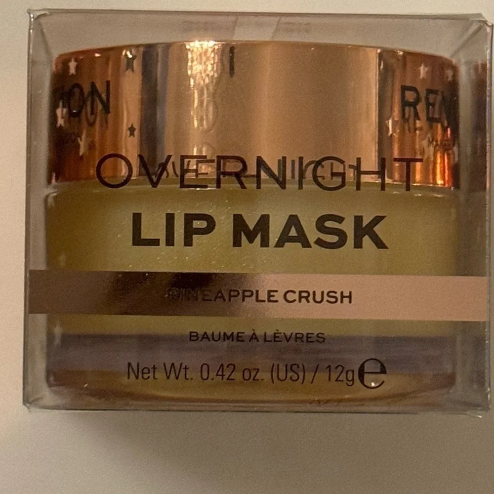 New!!! Makeup Revolution | Dream Kiss Lip Balm | Pineapple Crush