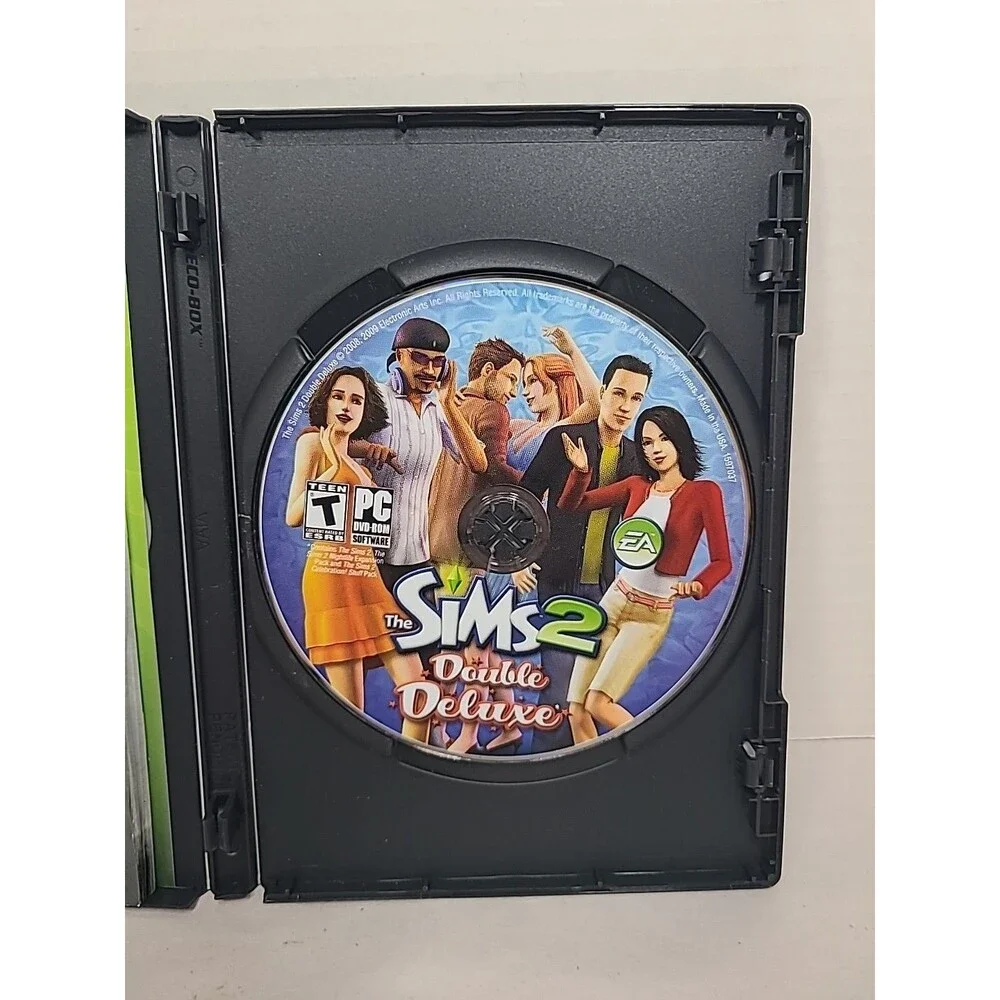 N/A sims double