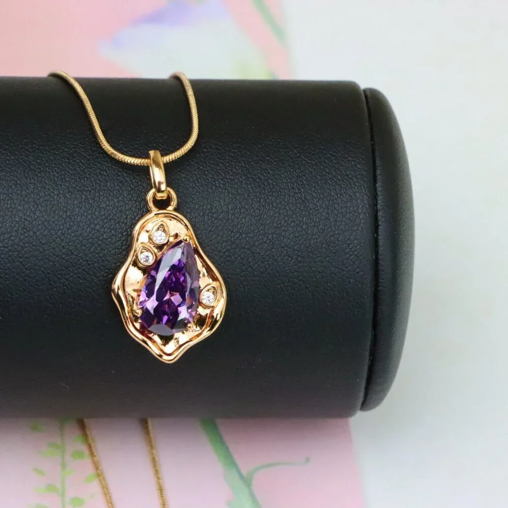 ✔ACCEPT OFFER elegant purple
