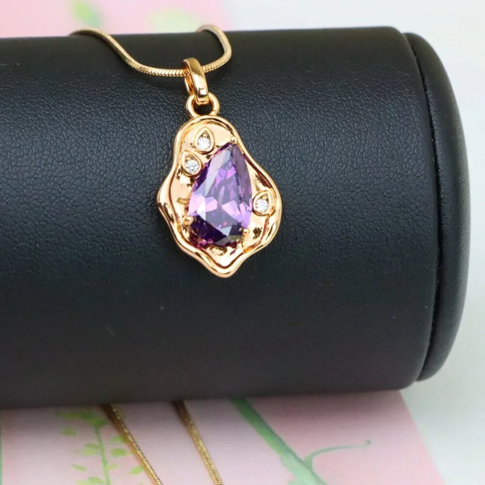 ✔ACCEPT OFFER elegant purple