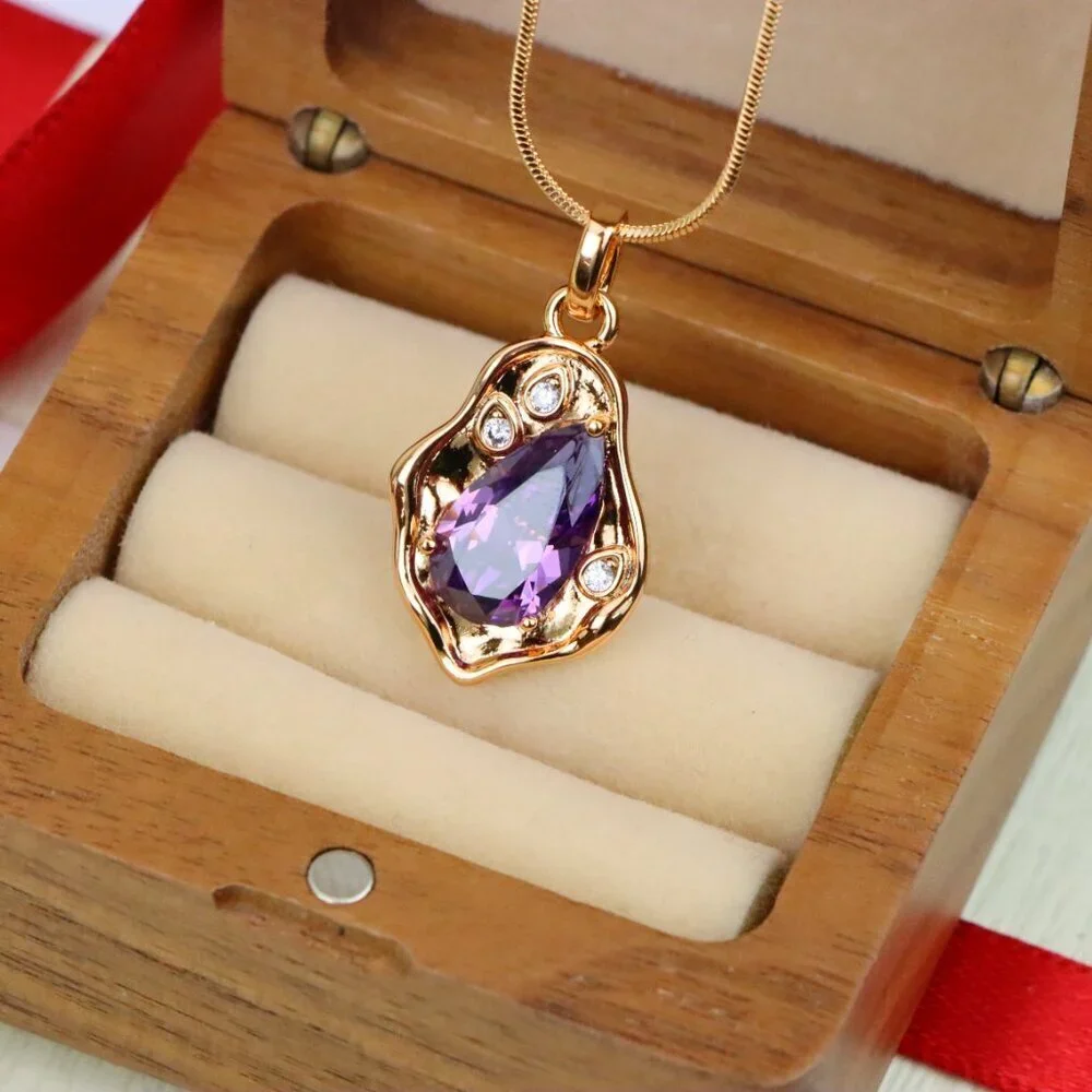 ✔ACCEPT OFFER elegant purple
