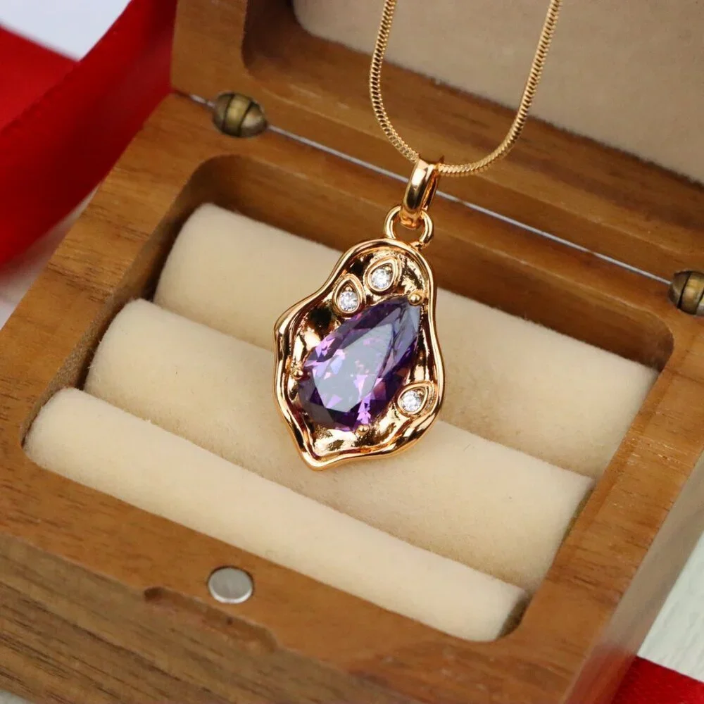 ✔ACCEPT OFFER elegant purple