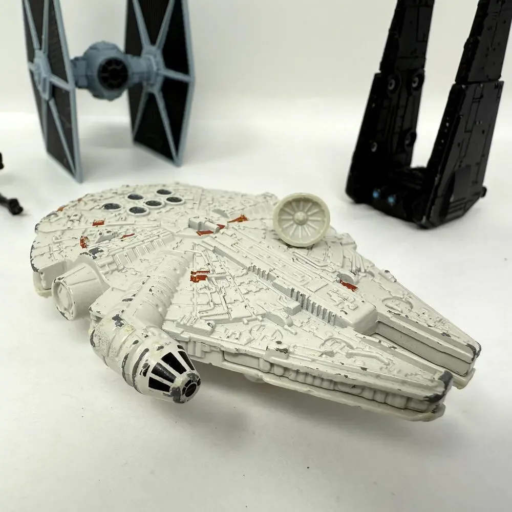 Various description toy provided