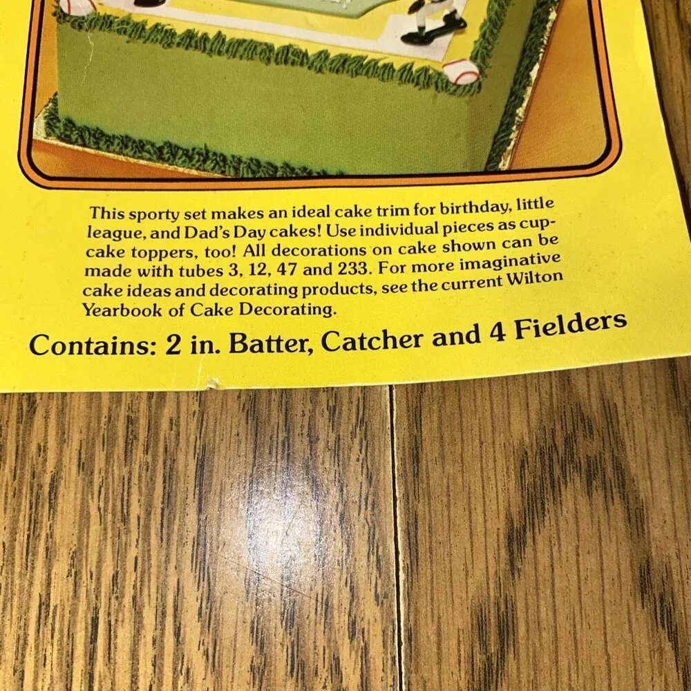 Wilton baseball vintage