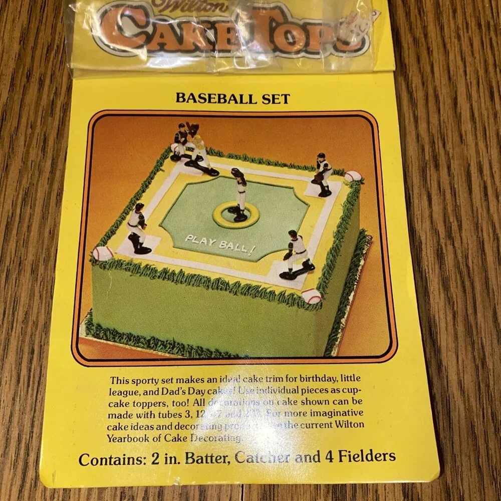 Wilton baseball vintage