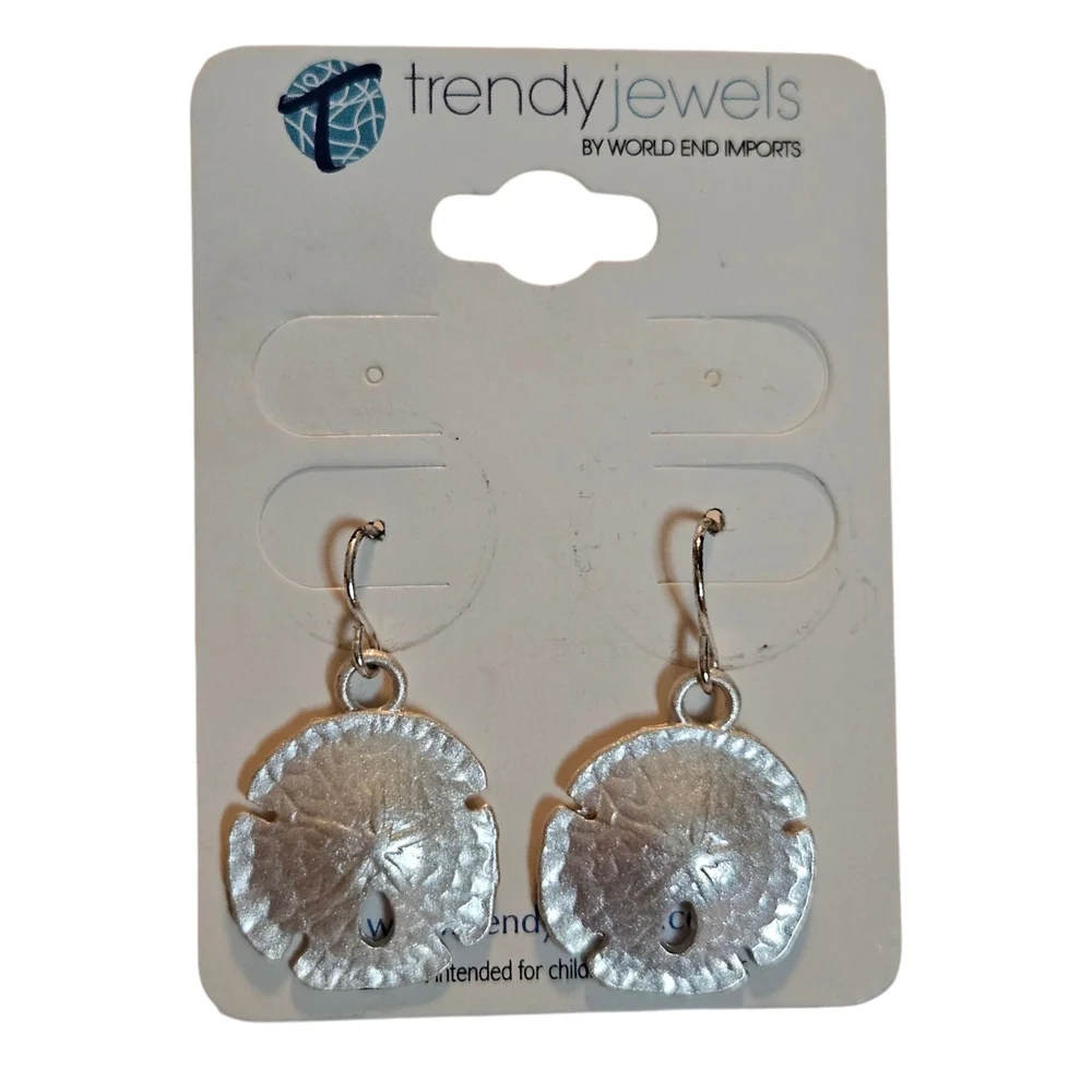 Trendy Jewels elegant silver