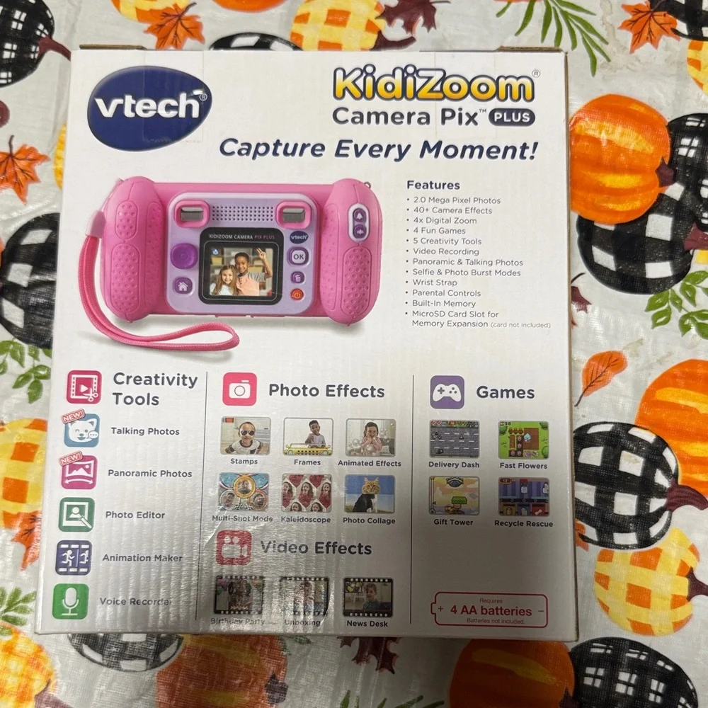 vtech unleash creativity