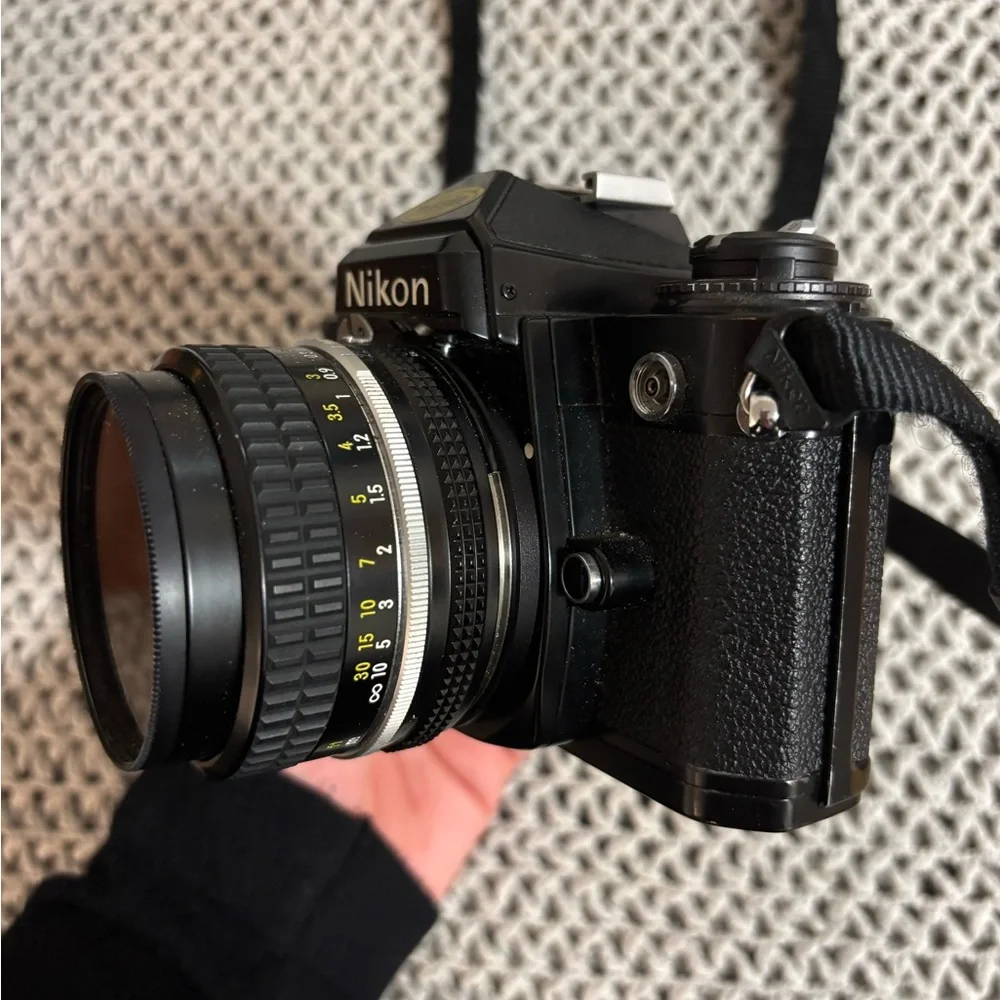 Nikon classic film