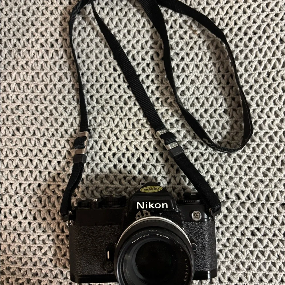 Nikon classic film