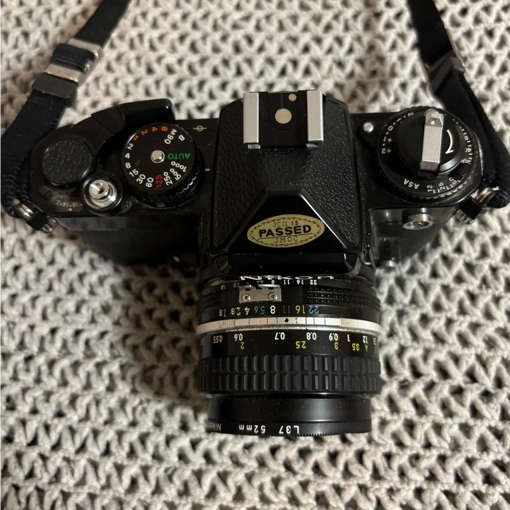 Nikon classic film