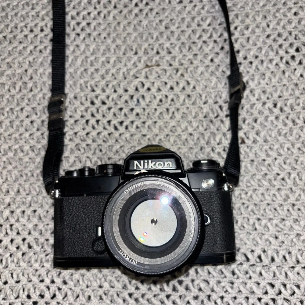 Nikon classic film