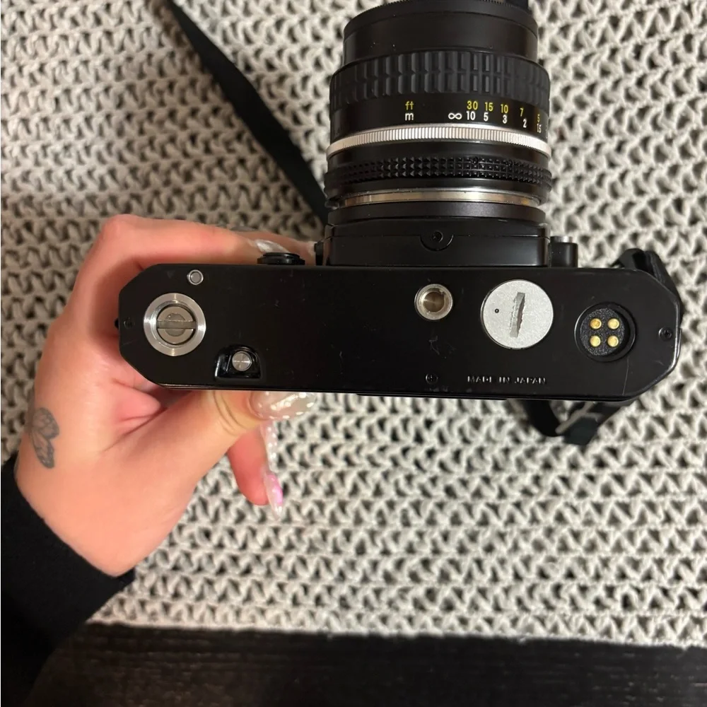 Nikon classic film
