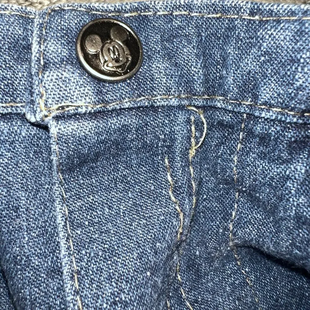 Disney y2k denim