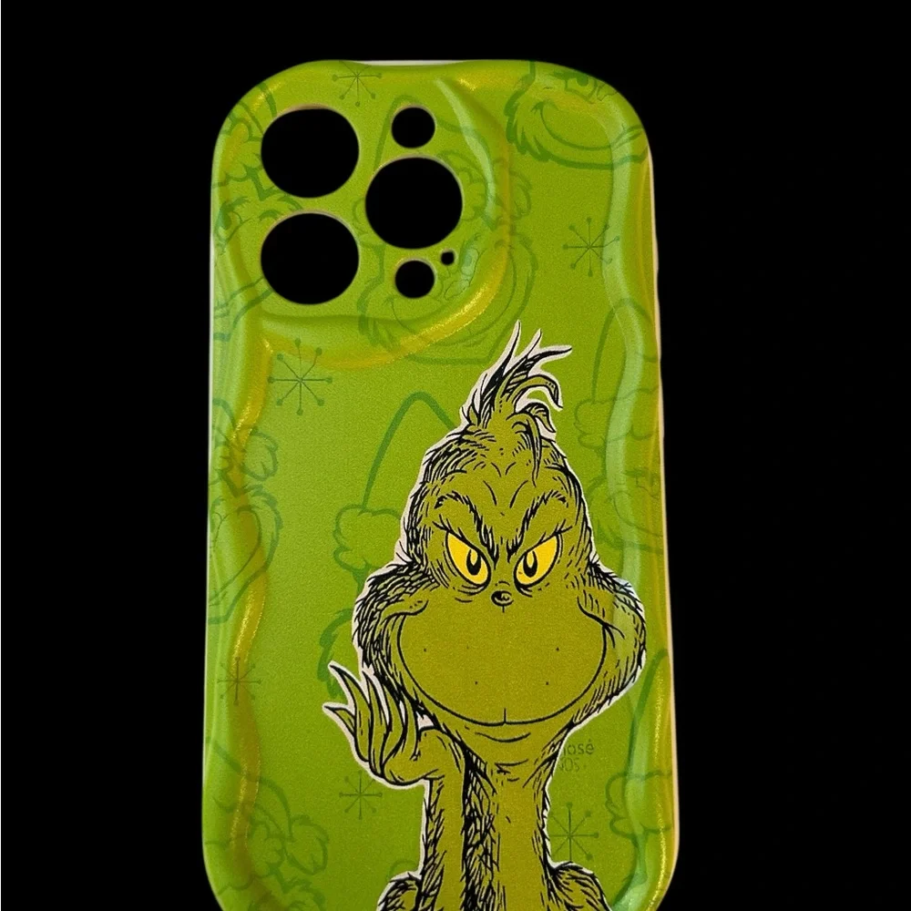 N/A playful design green