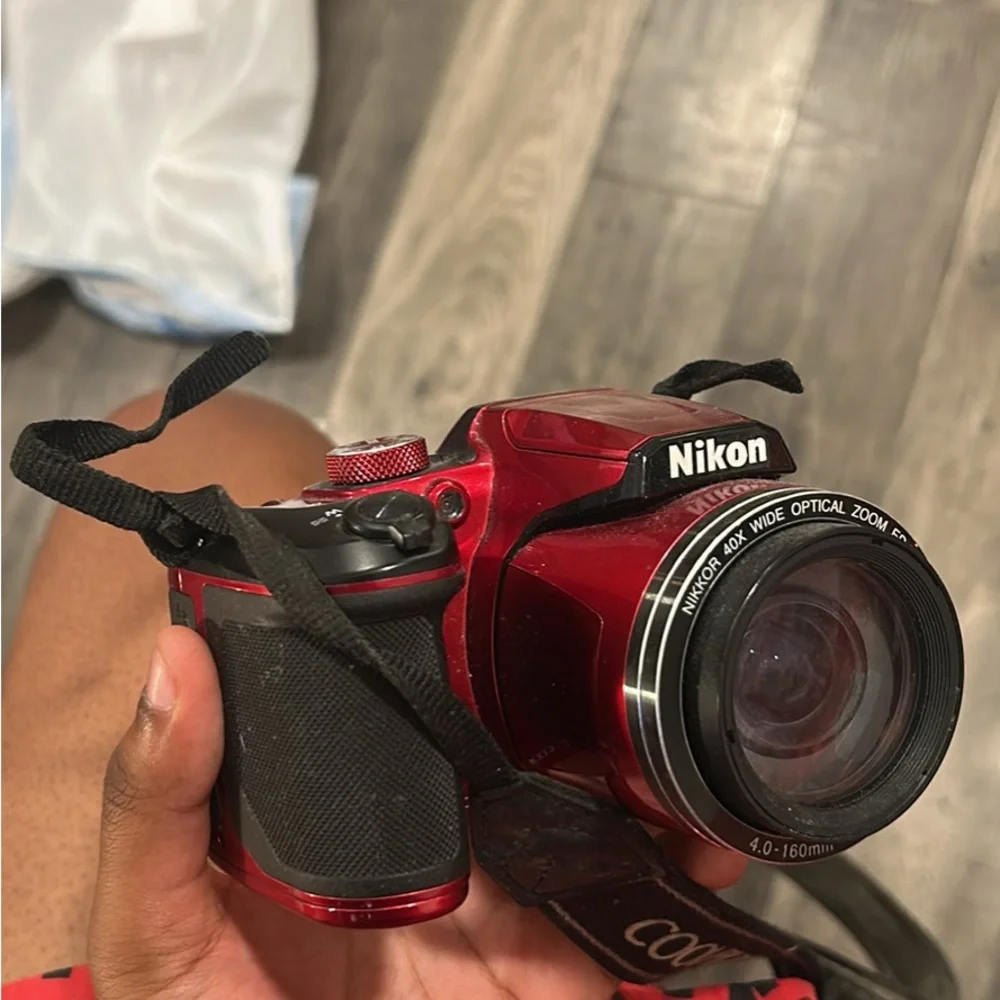 Nikon experience vibrant