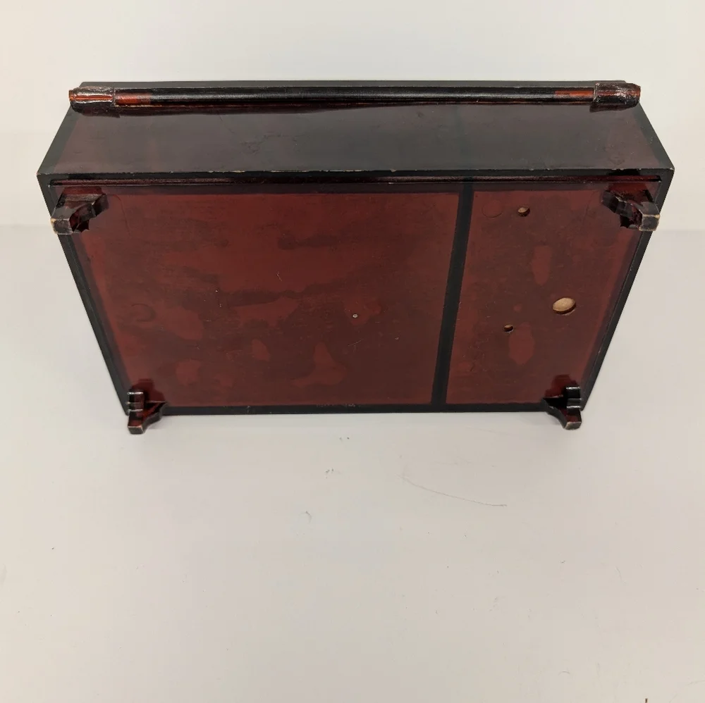None vintage brown