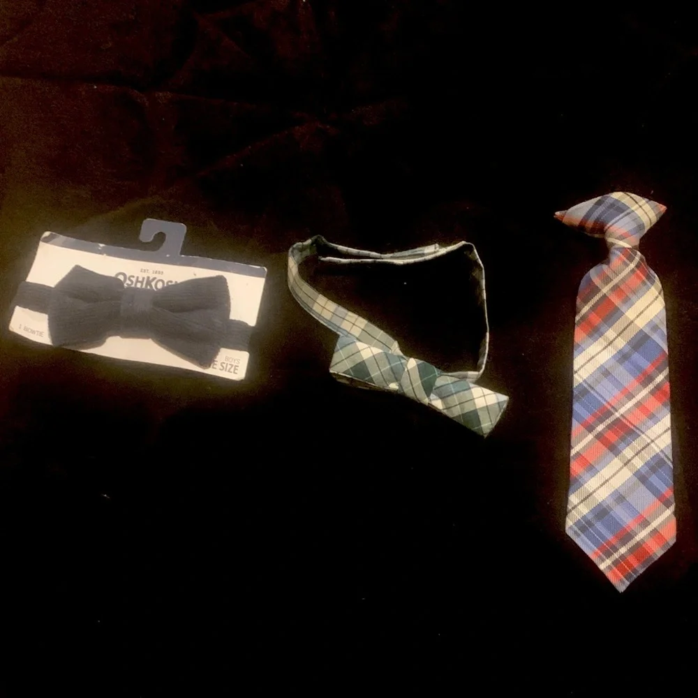 Kids tie bundle