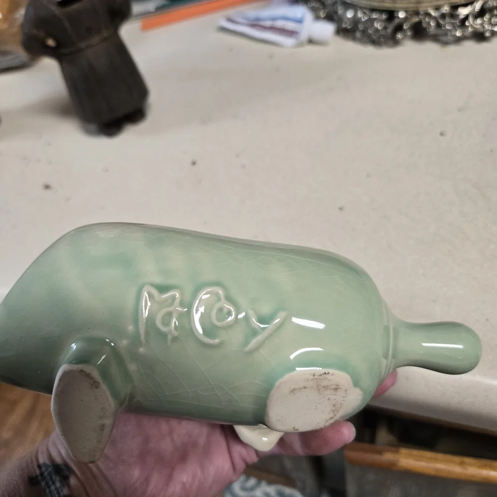N/A antique aunt