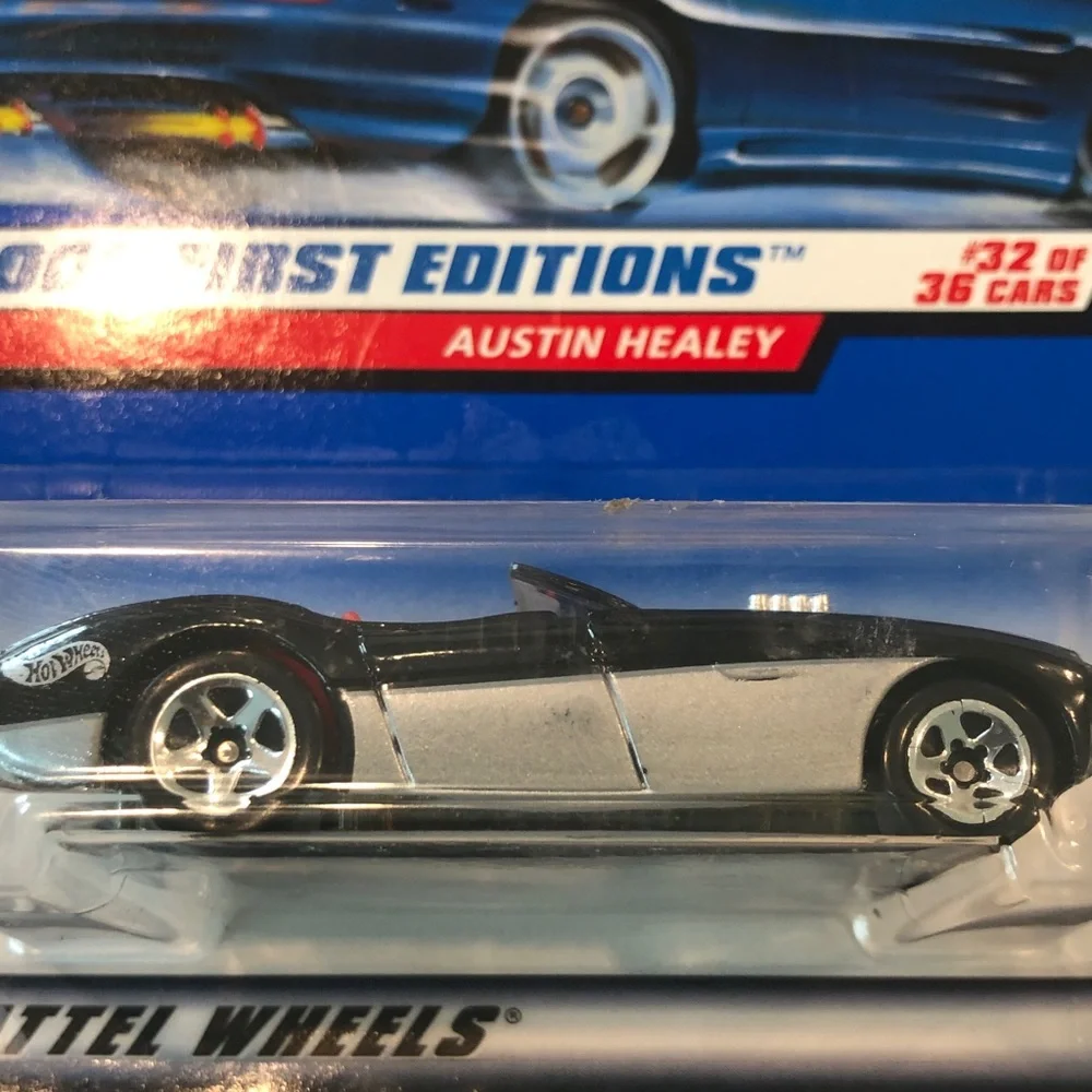 Mattel sleek austin