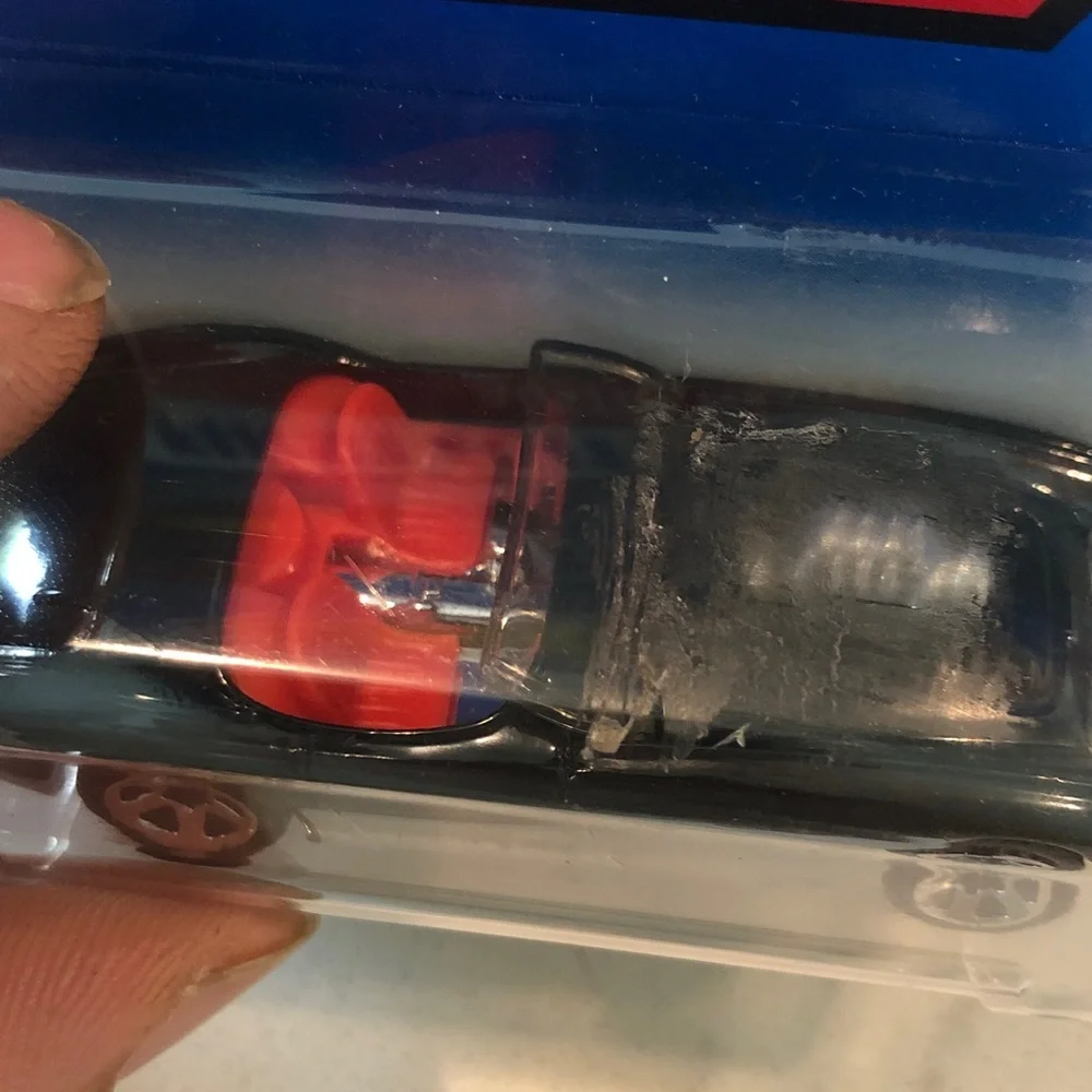 Mattel sleek austin