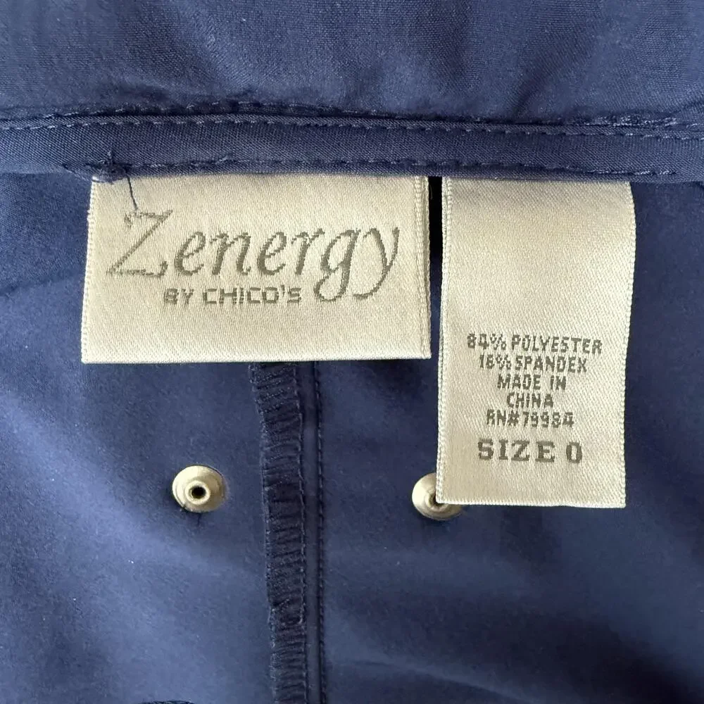 Chicos brand zenergy
