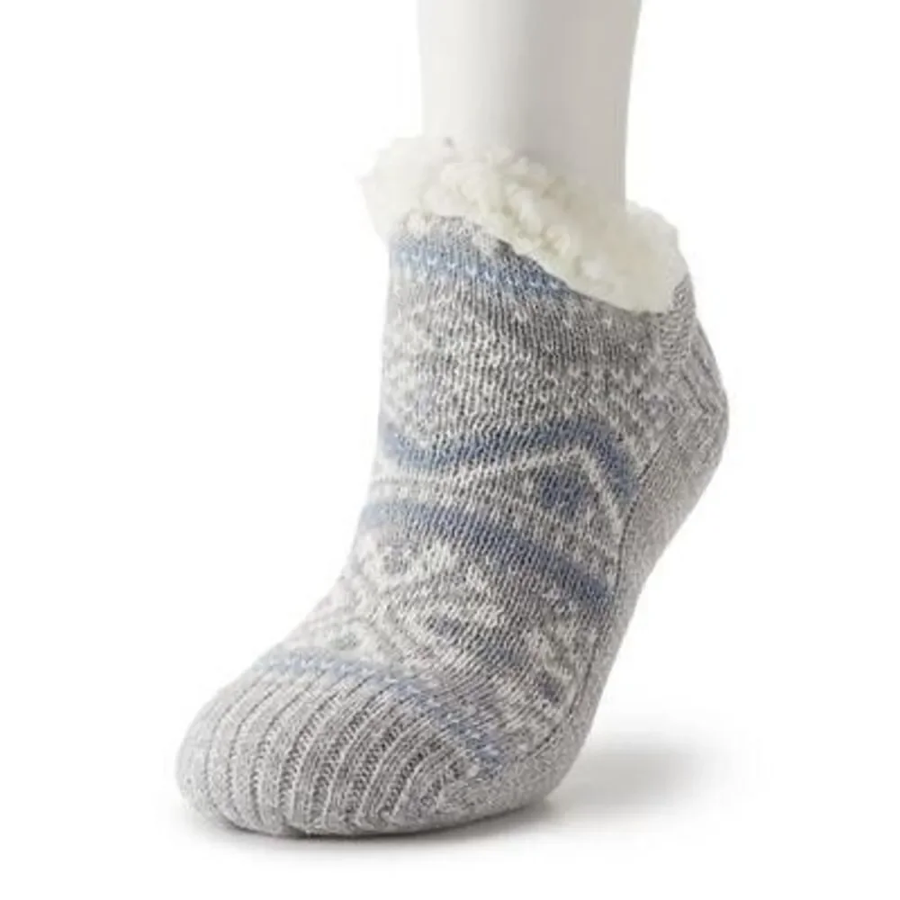 Muk Luks these muk