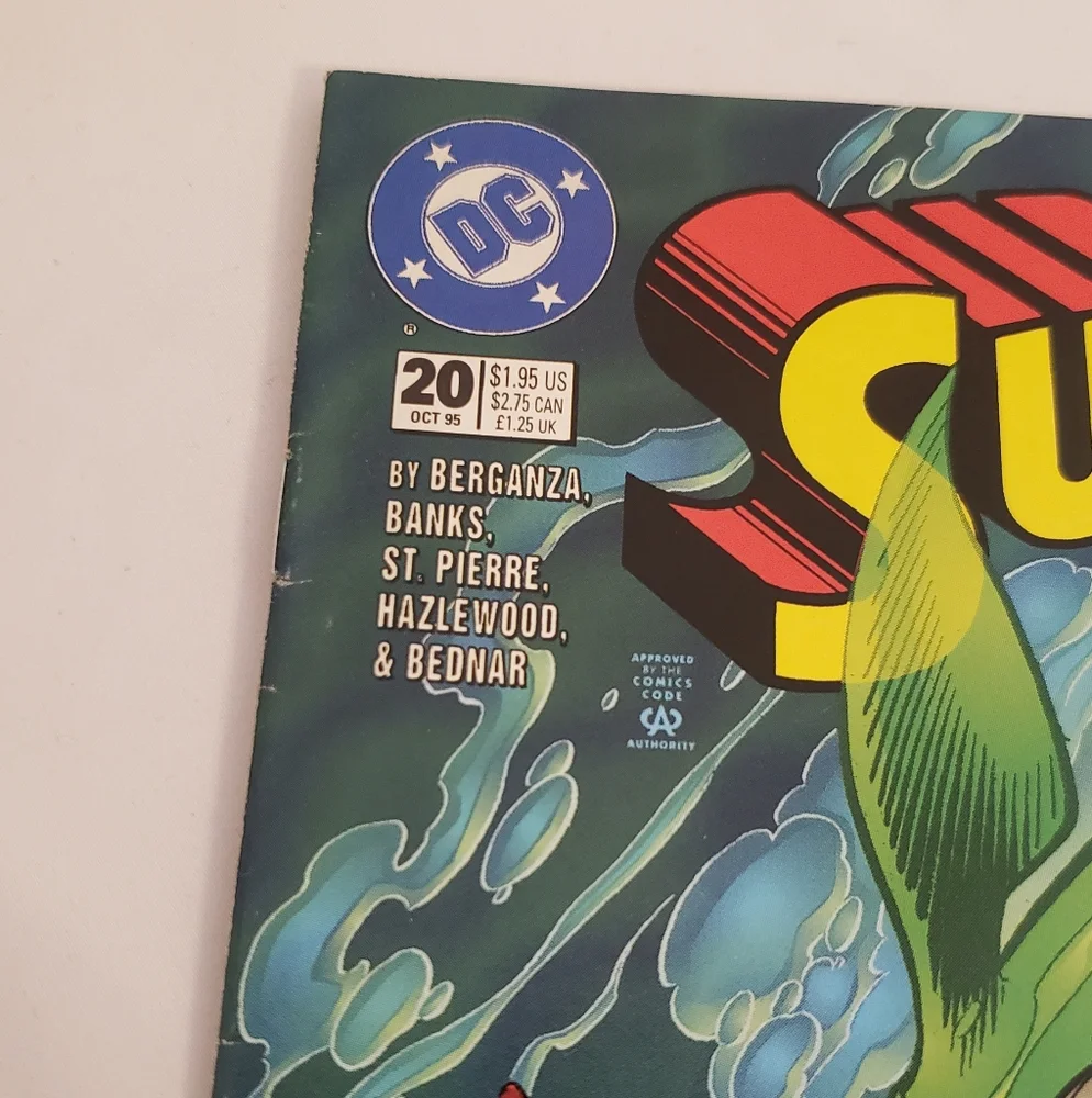 DC Comics good book you