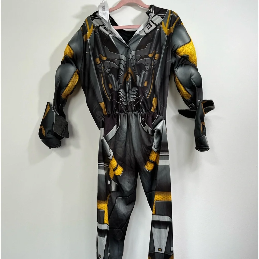 Any-man boys Halloween costume rubies medium
