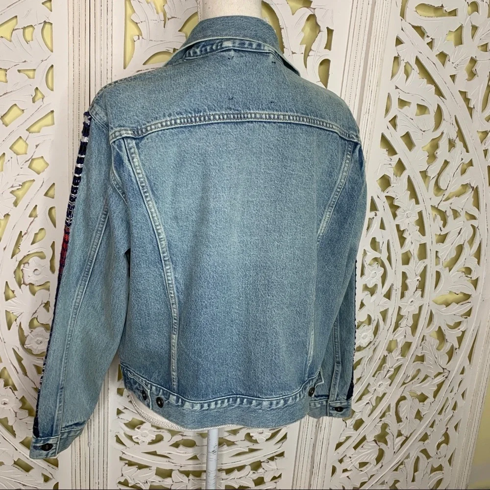 Levis anthropologie levi’s