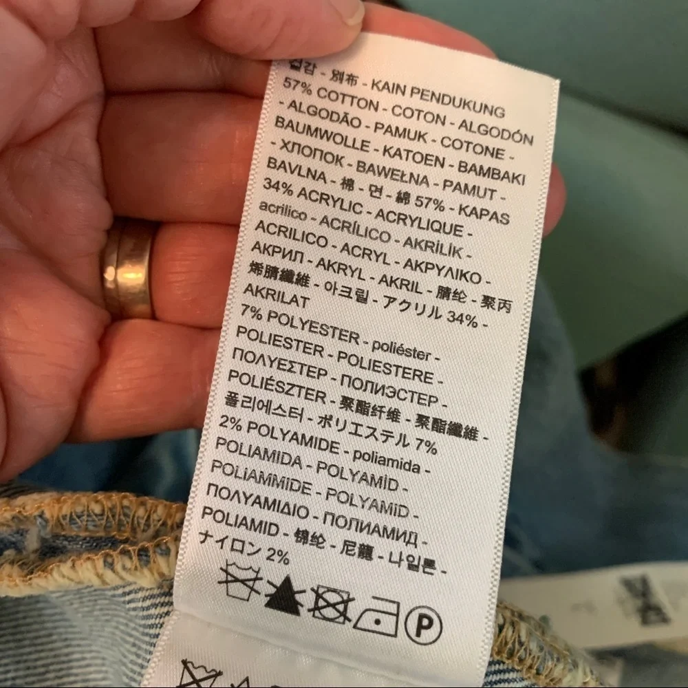 Levis anthropologie levi’s