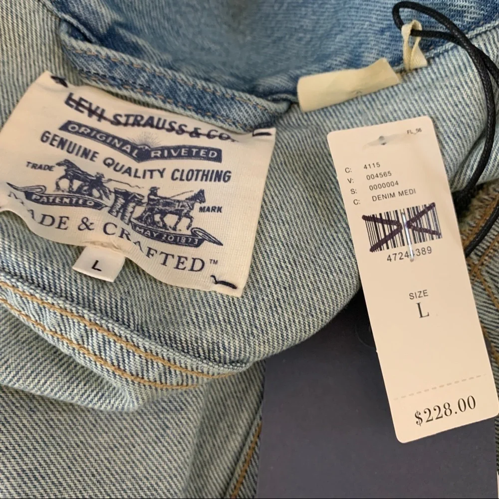 Levis anthropologie levi’s