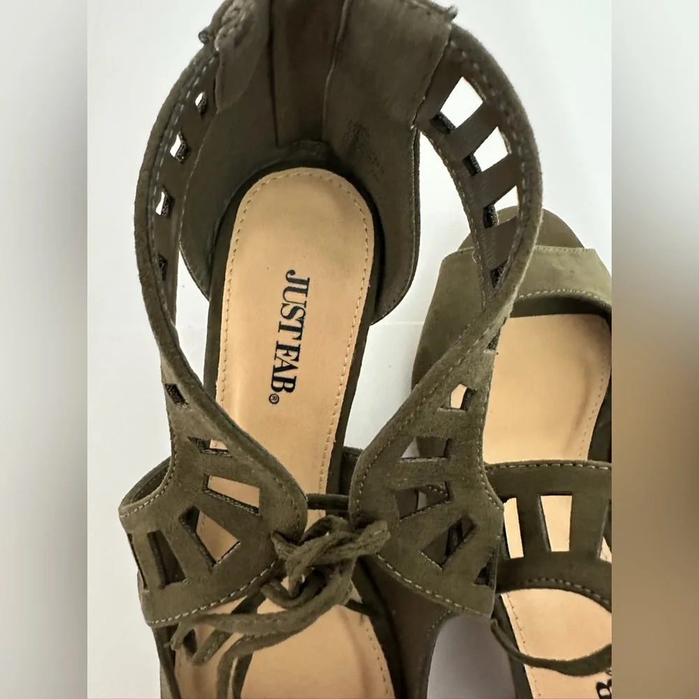 JustFab deanna olive