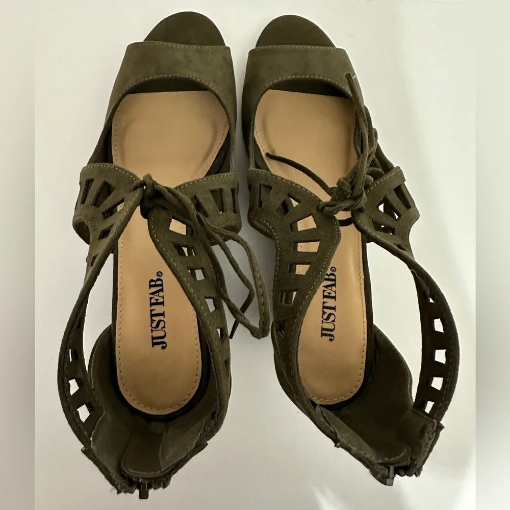 JustFab deanna olive