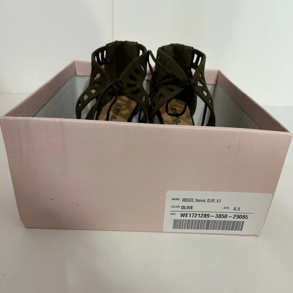 JustFab deanna olive