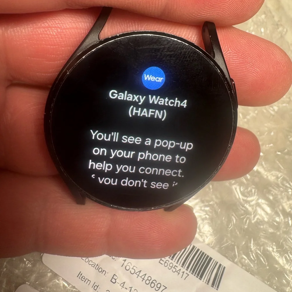 Samsung questions leave
