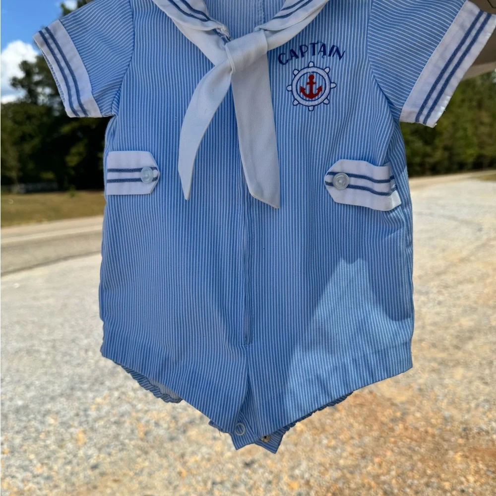 6m vintage boy lot